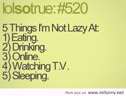 lazy10